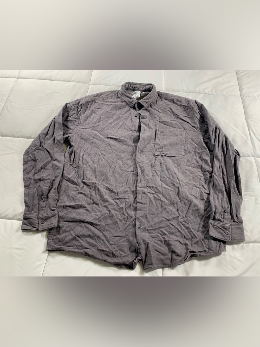 Like new BP. long sleeve shirt mens size M